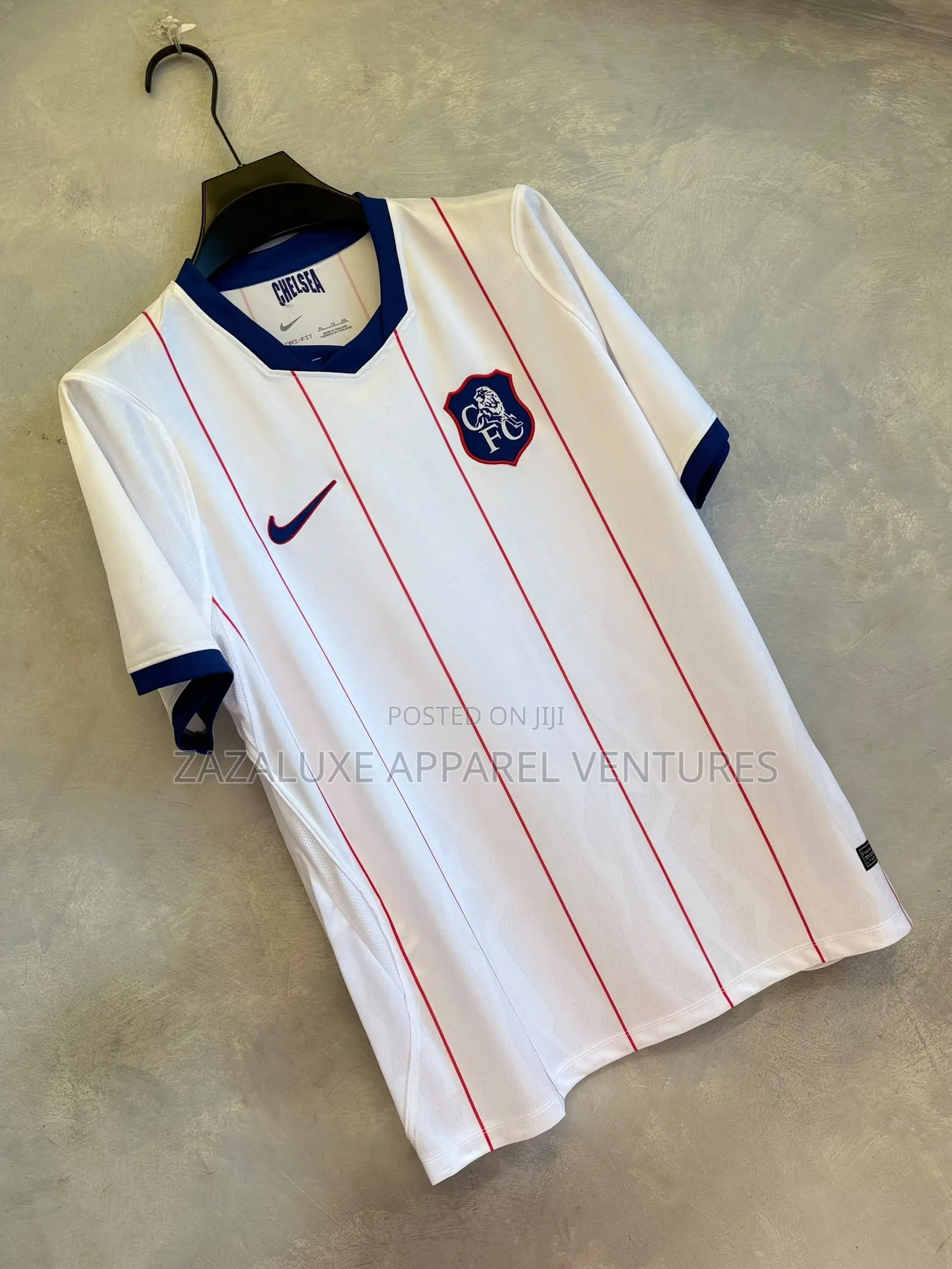 Chelsea Away Third Kit
