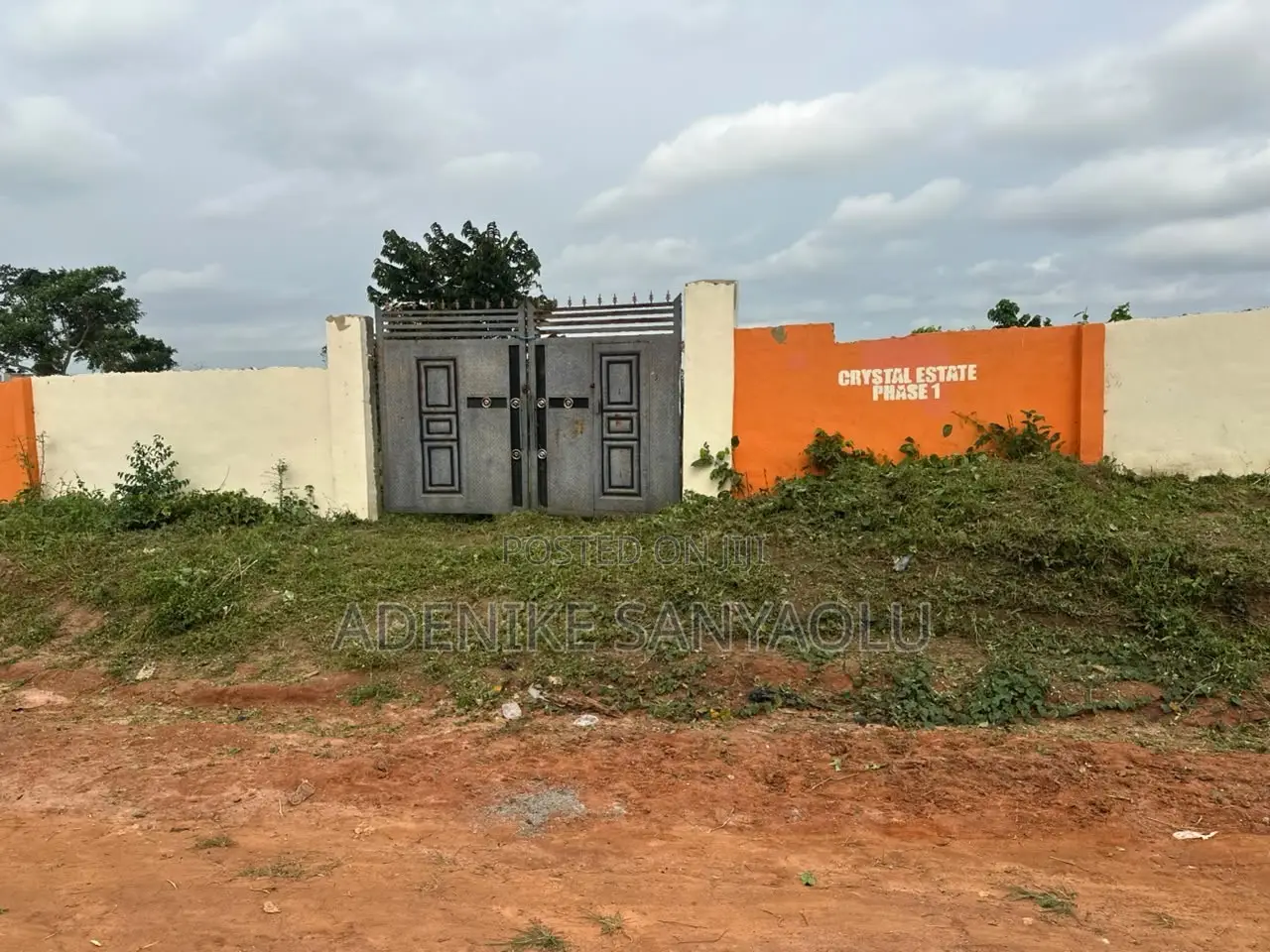 Free Land With Registered Survey and Deed of Assignment in Imota