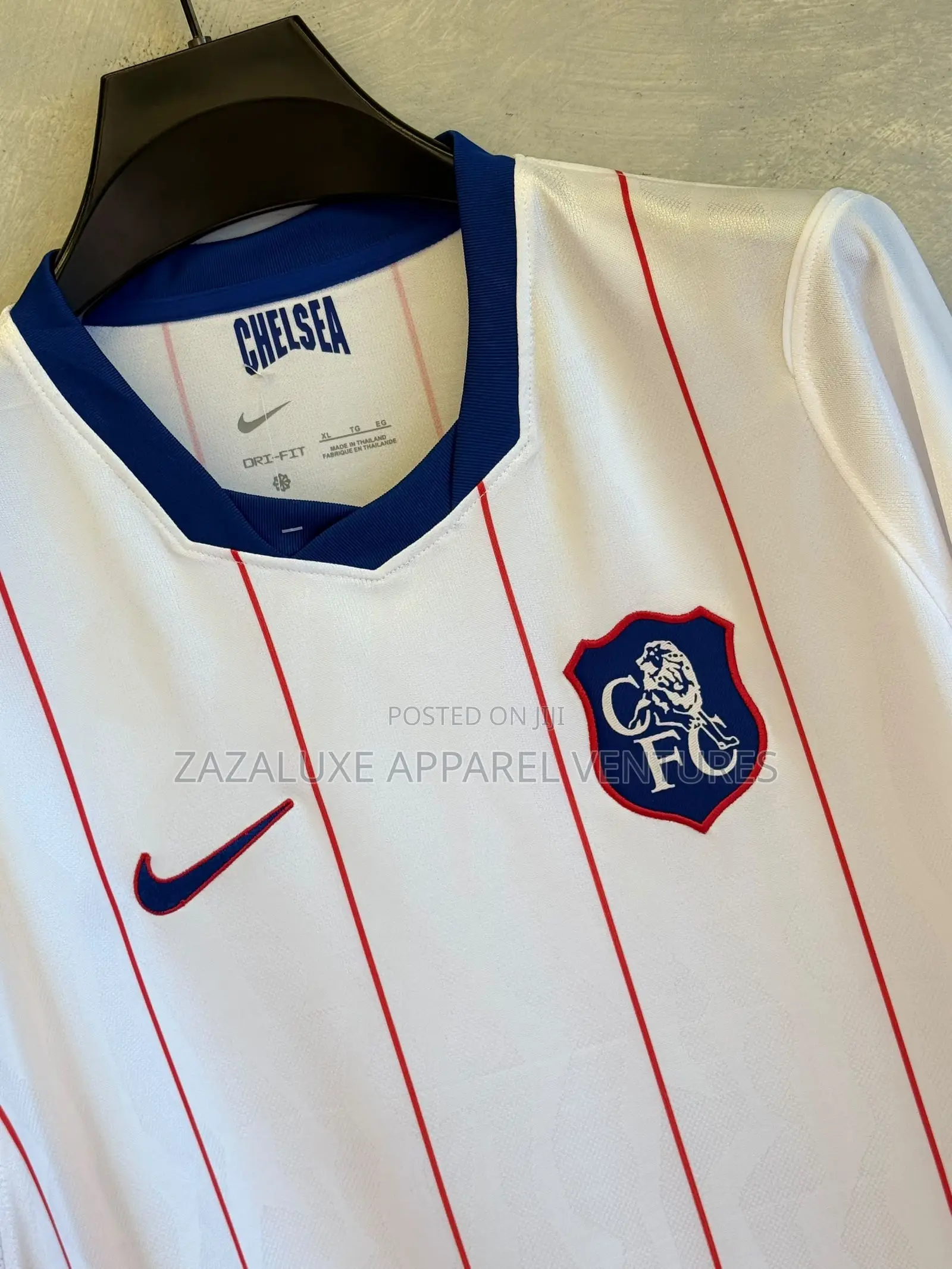 Chelsea Away Third Kit