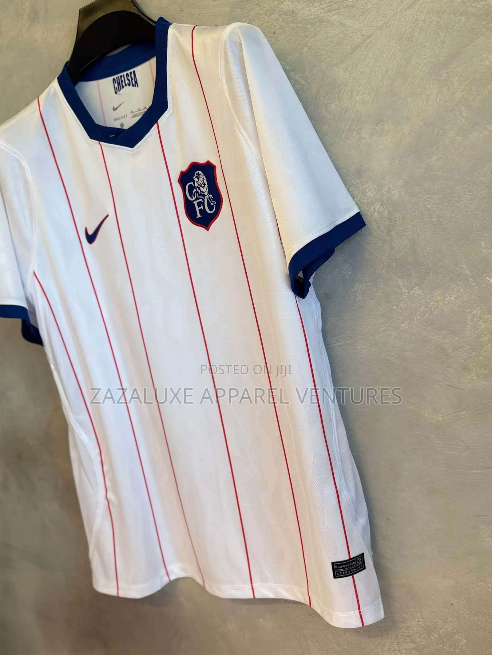 Chelsea Away Third Kit