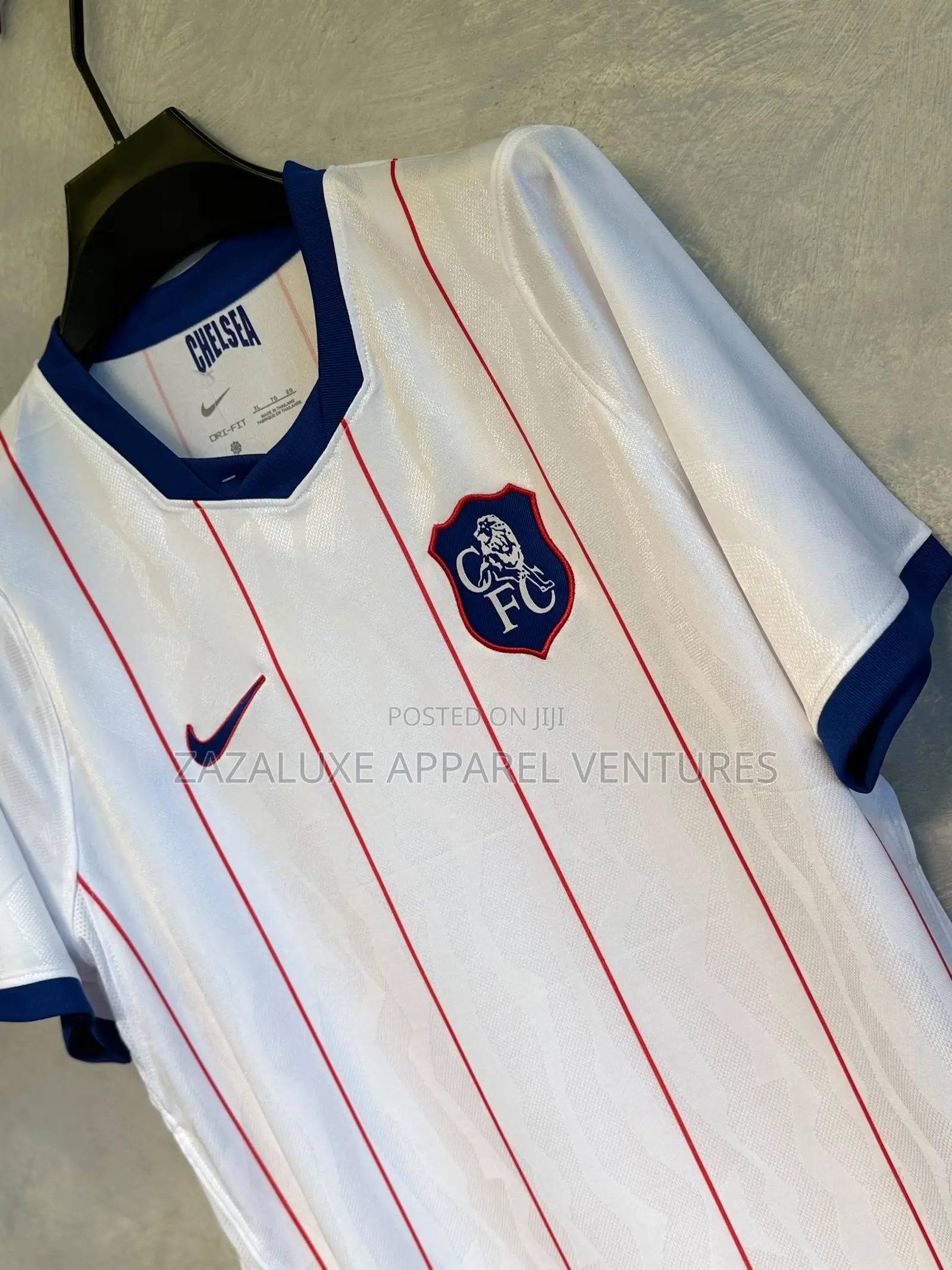 Chelsea Away Third Kit