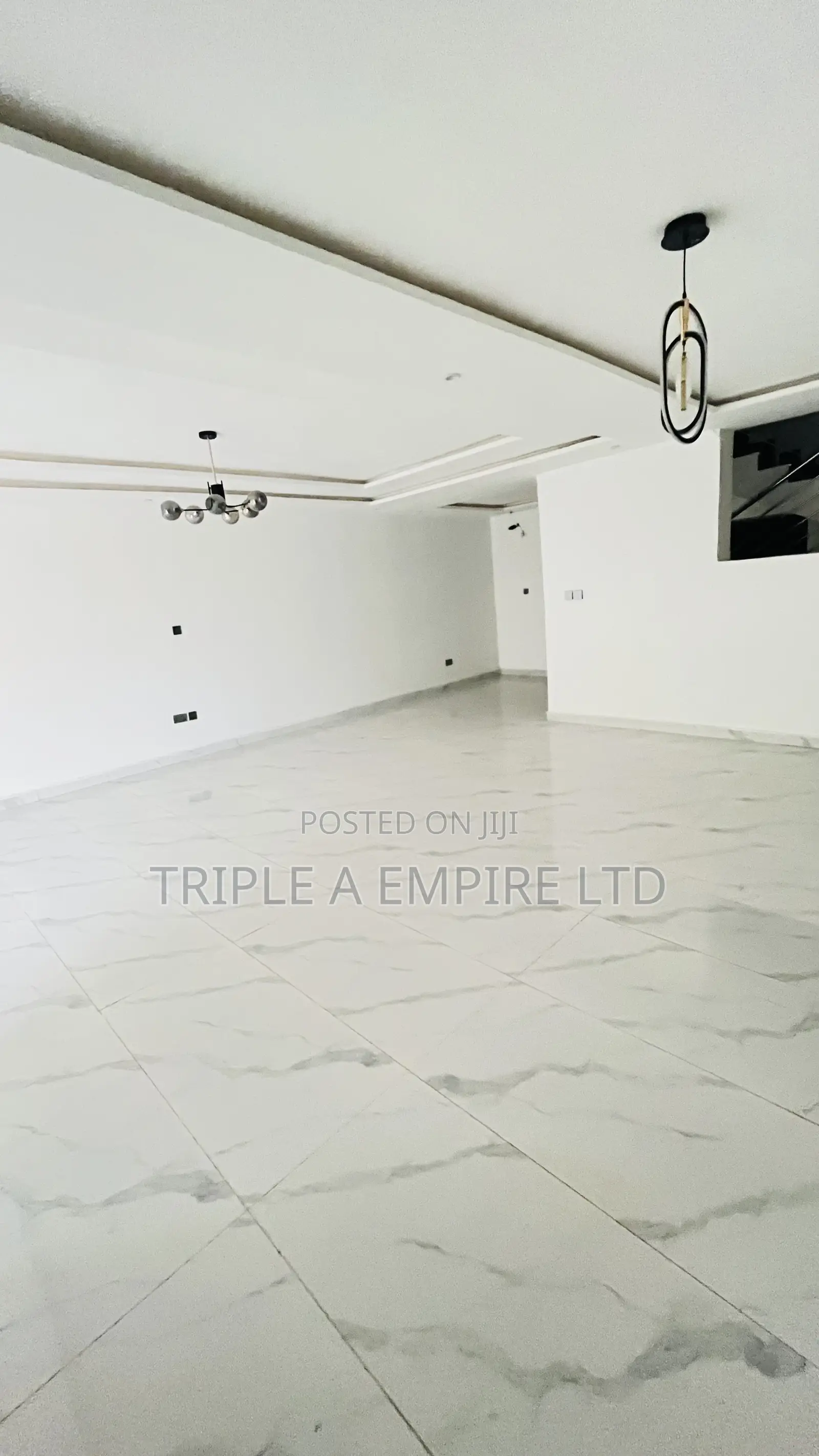 4bdrm Townhouse/Terrace in Katampe (Main) for sale