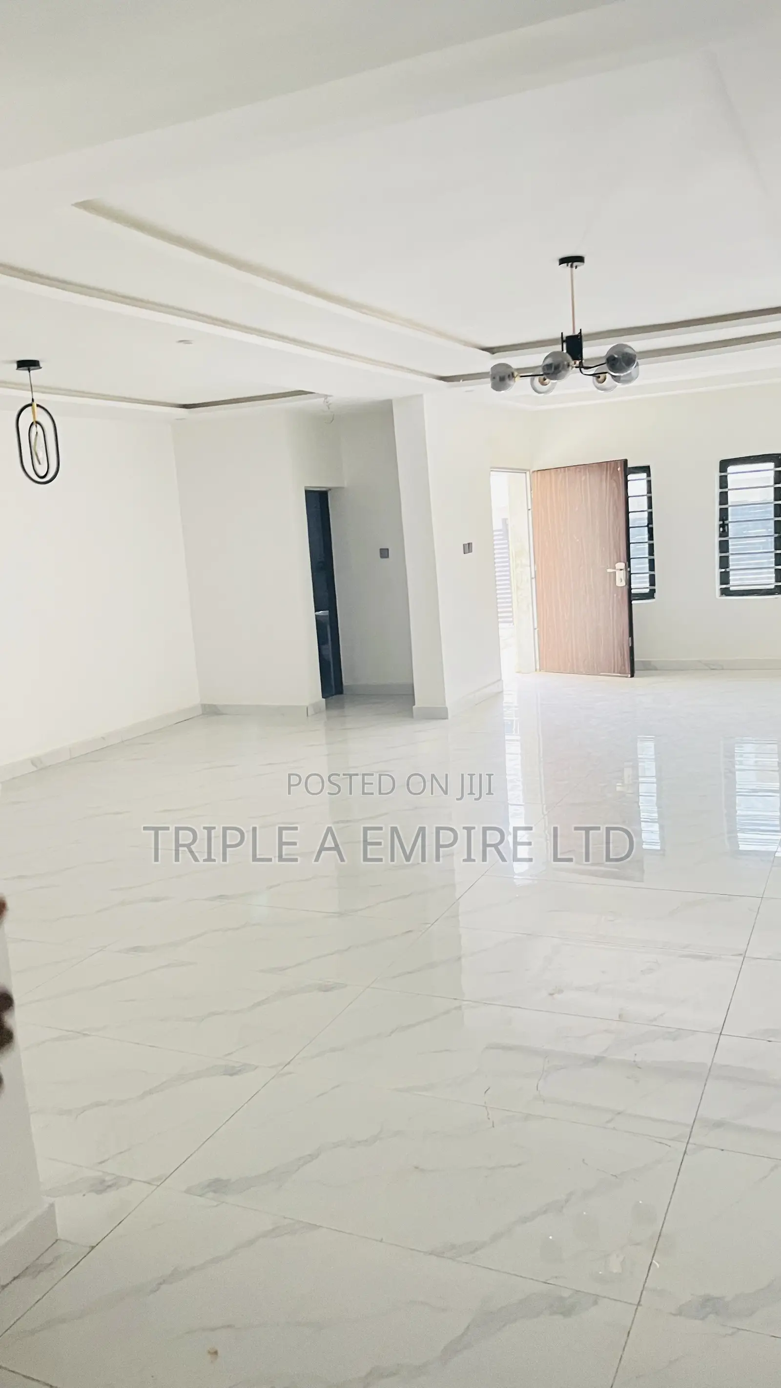 4bdrm Townhouse/Terrace in Katampe (Main) for sale