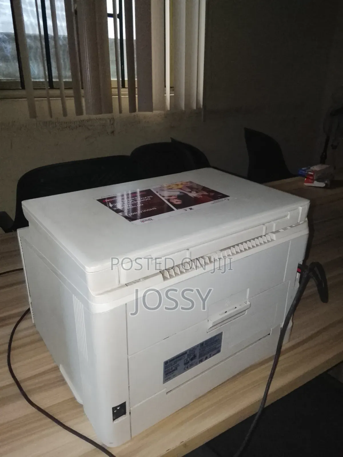HP DesignJet M180–M181 Colour Multifunction Printer