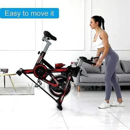 Spinner Exercise Bike – Indoor Cycling Home Gym Fitness/ Heavy Duty