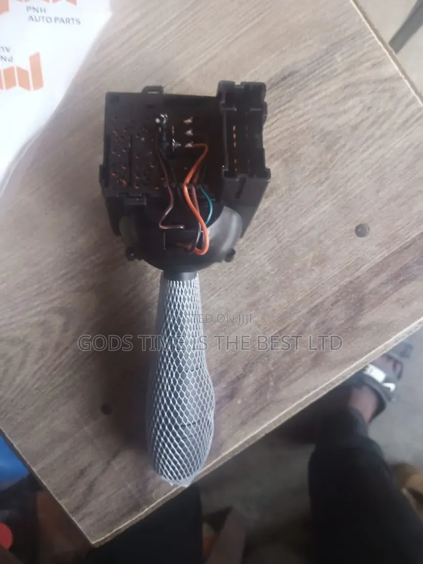 Head Lamp Switch for Renault Duster 4 Wires