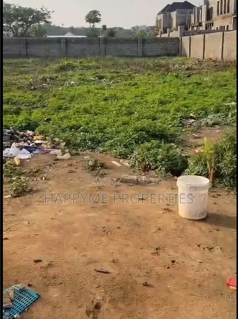Plot of Land for in Katampe Main District, Cadastral, Zone