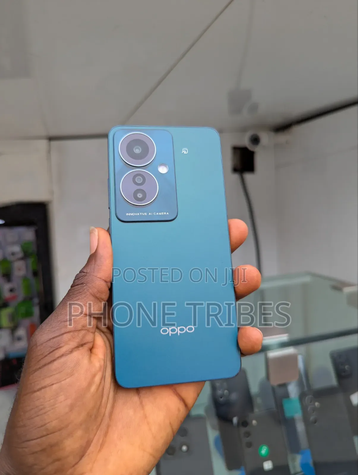Oppo Reno 128 GB Green