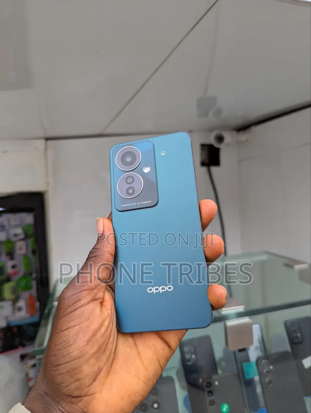 Oppo Reno 128 GB Green