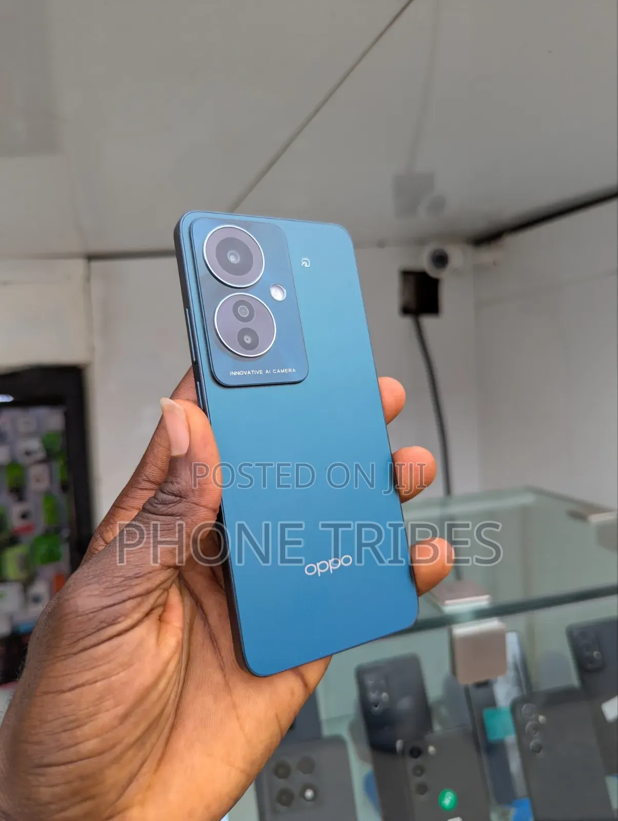 Oppo Reno 128 GB Green