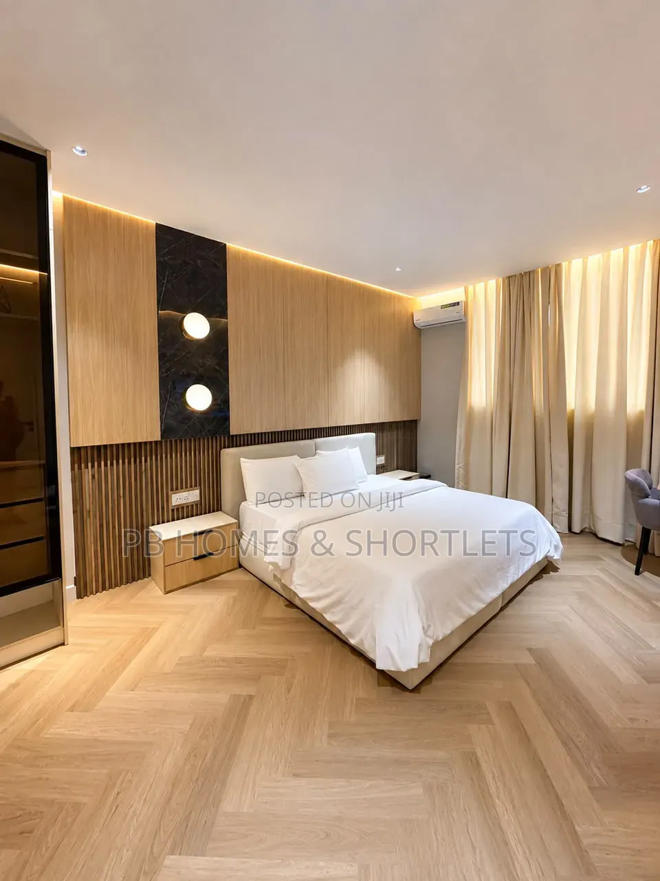 New Luxury 2 Bedroom With Rooftop Pool