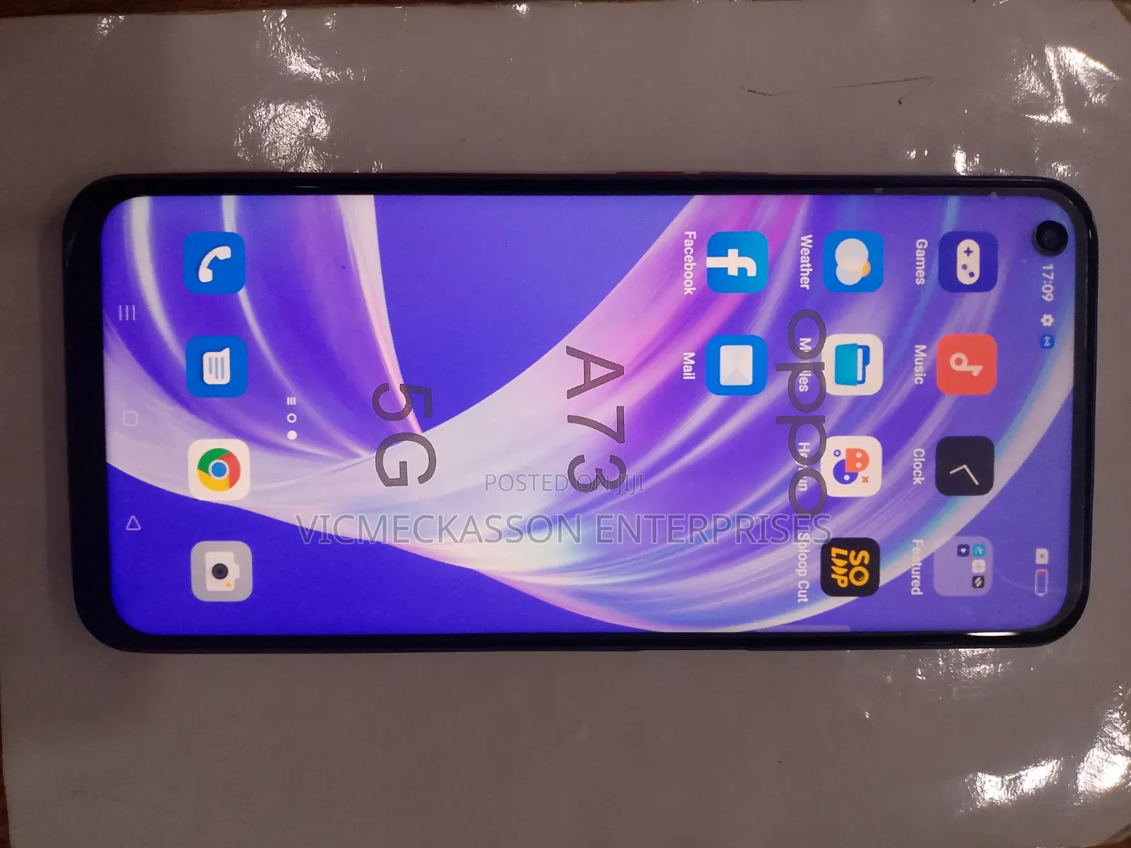 Oppo A73 5G 256 GB