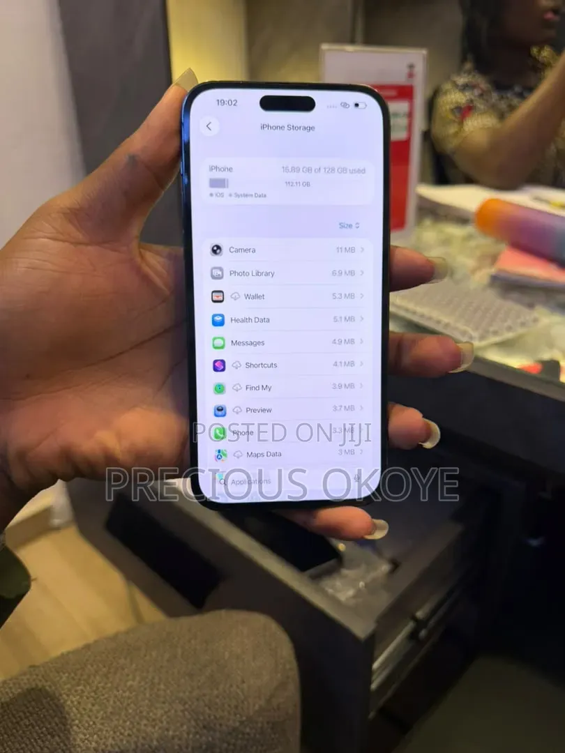Apple iPhone 14 Pro Max 128 GB Black