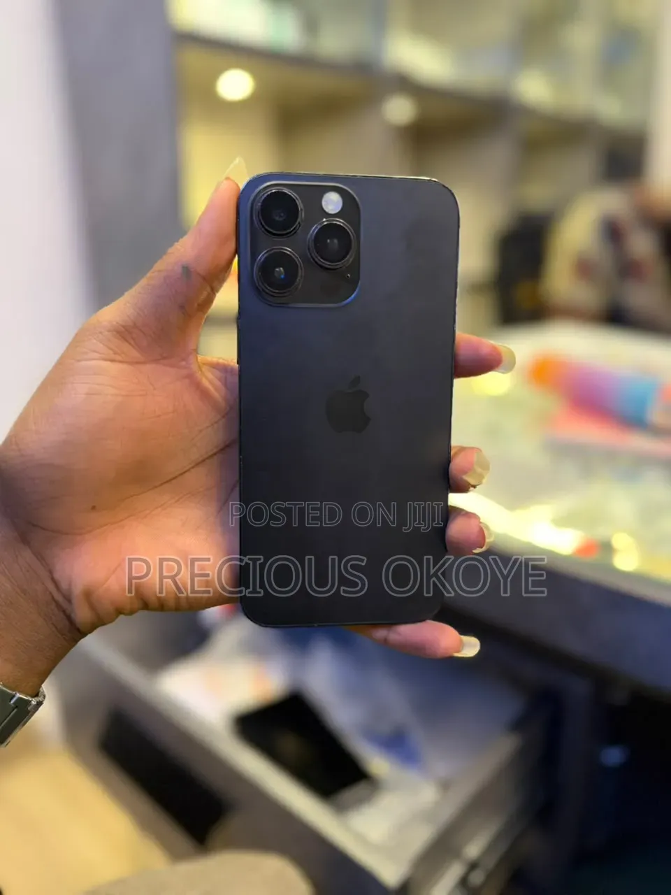 Apple iPhone 14 Pro Max 128 GB Black