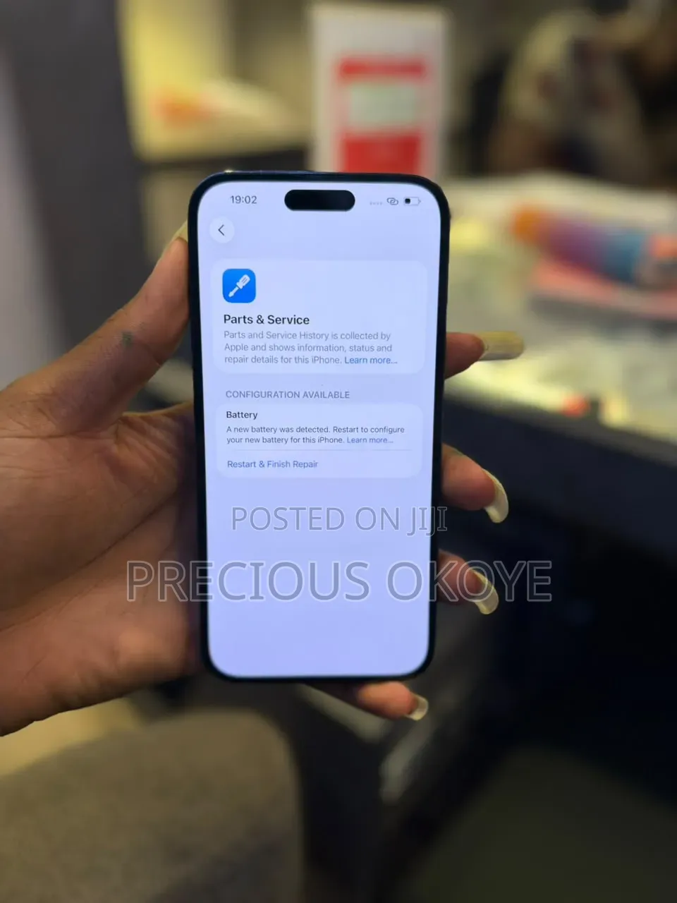 Apple iPhone 14 Pro Max 128 GB Black