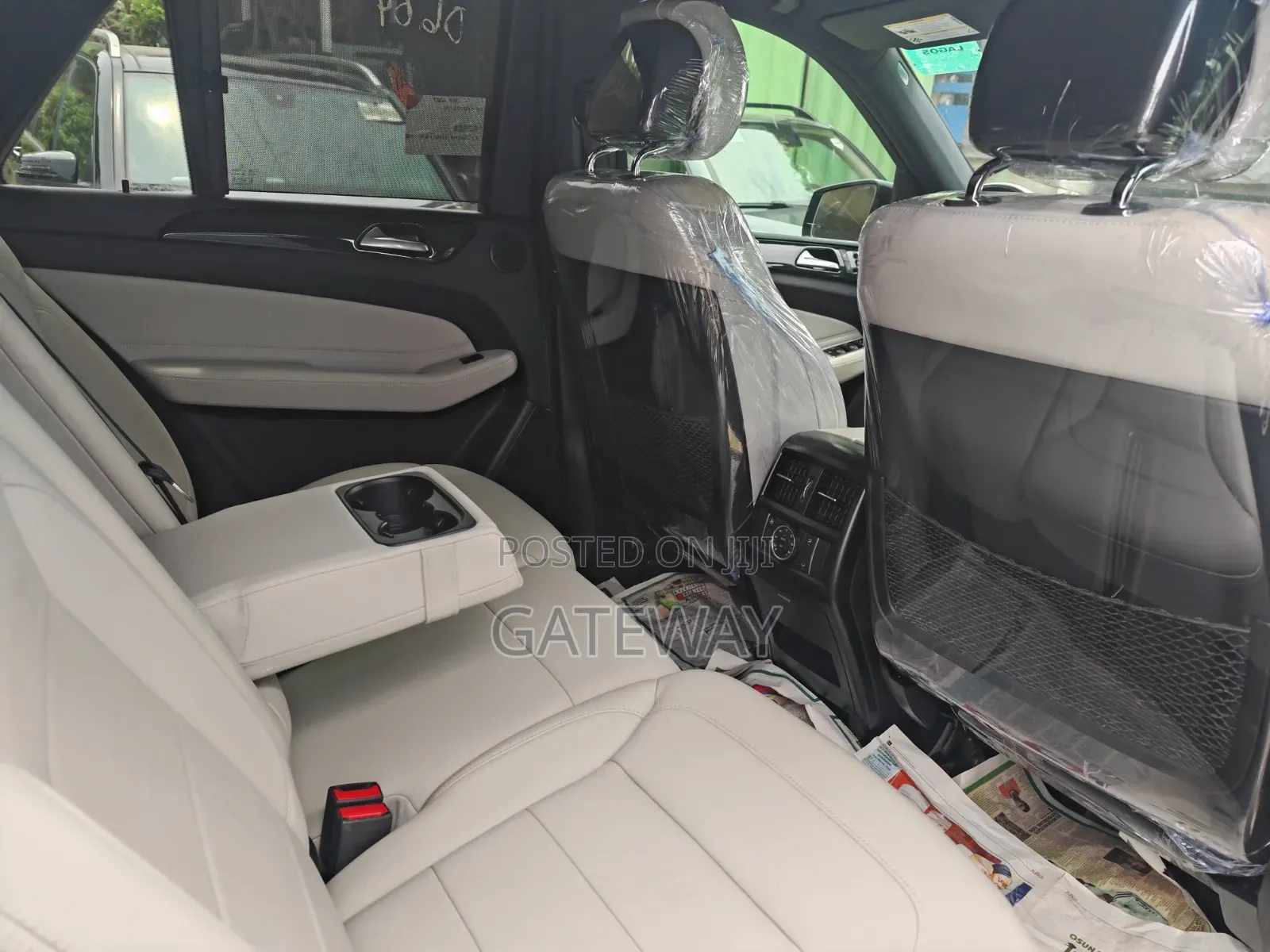 Mercedes-Benz GLE-Class 2018 Gray