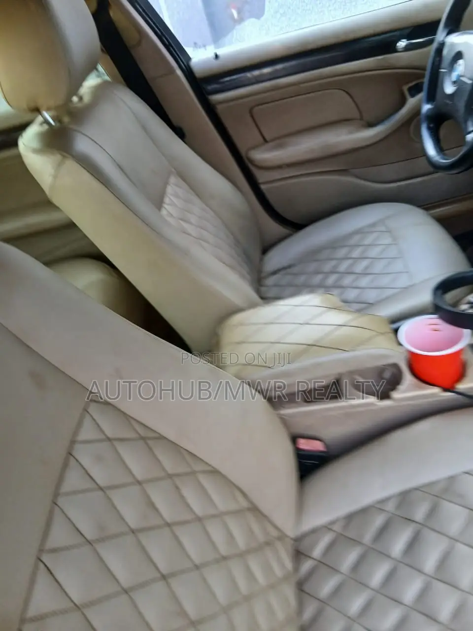 BMW 328i 2005 Gray