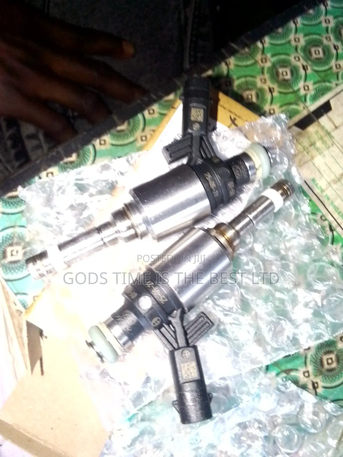 Set of Nozzles for TSI. Brand New