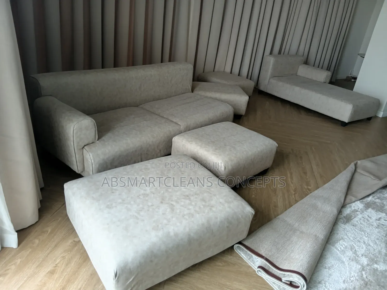 Couch Cleaning Service