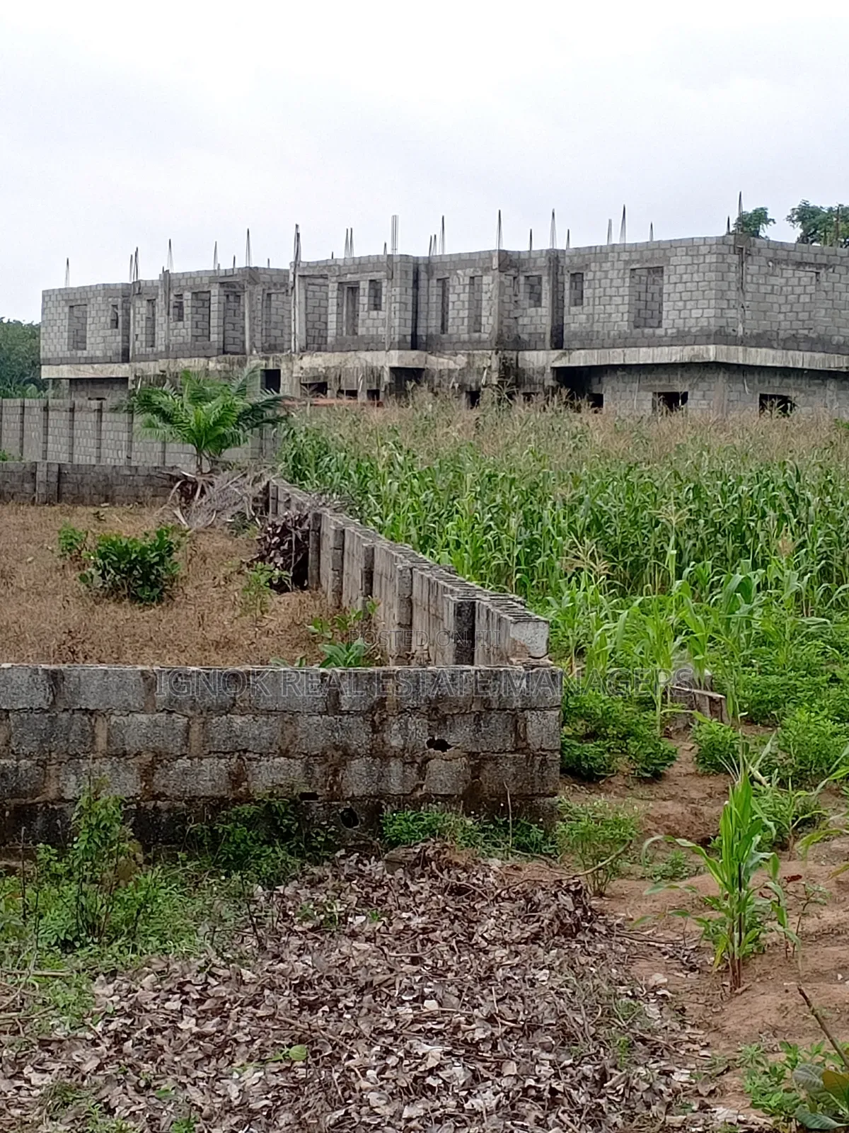 1500sqm Flat Residential Land for Sale