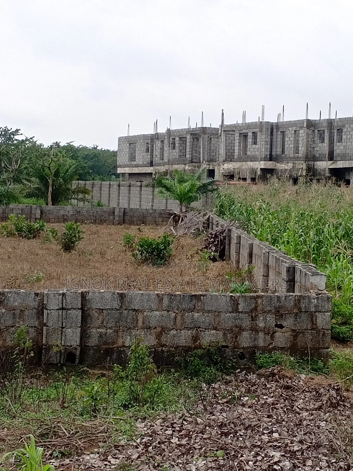 1500sqm Flat Residential Land for Sale