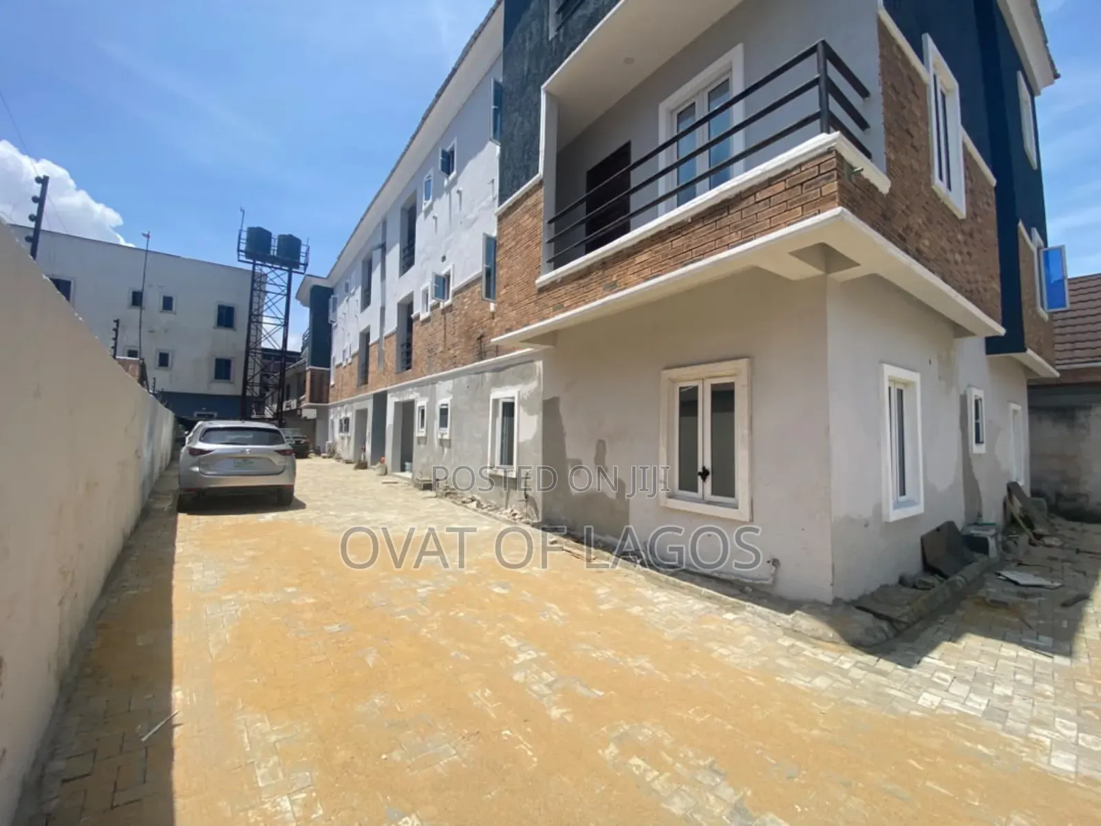 3bdrm Apartment in Ikate for rent