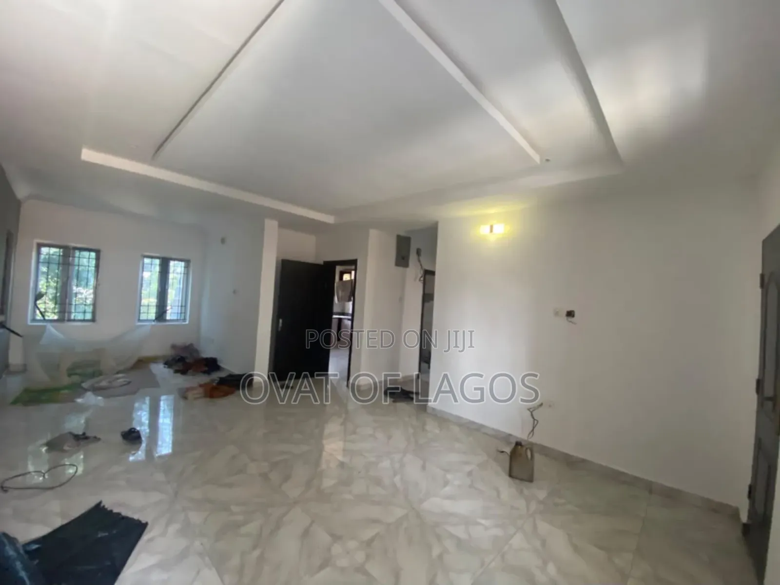 3bdrm Apartment in Ikate for rent