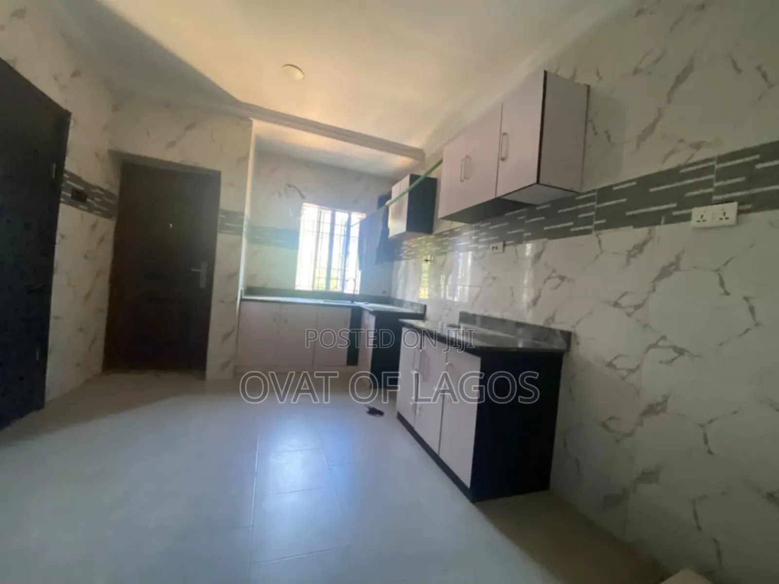 3bdrm Apartment in Ikate for rent