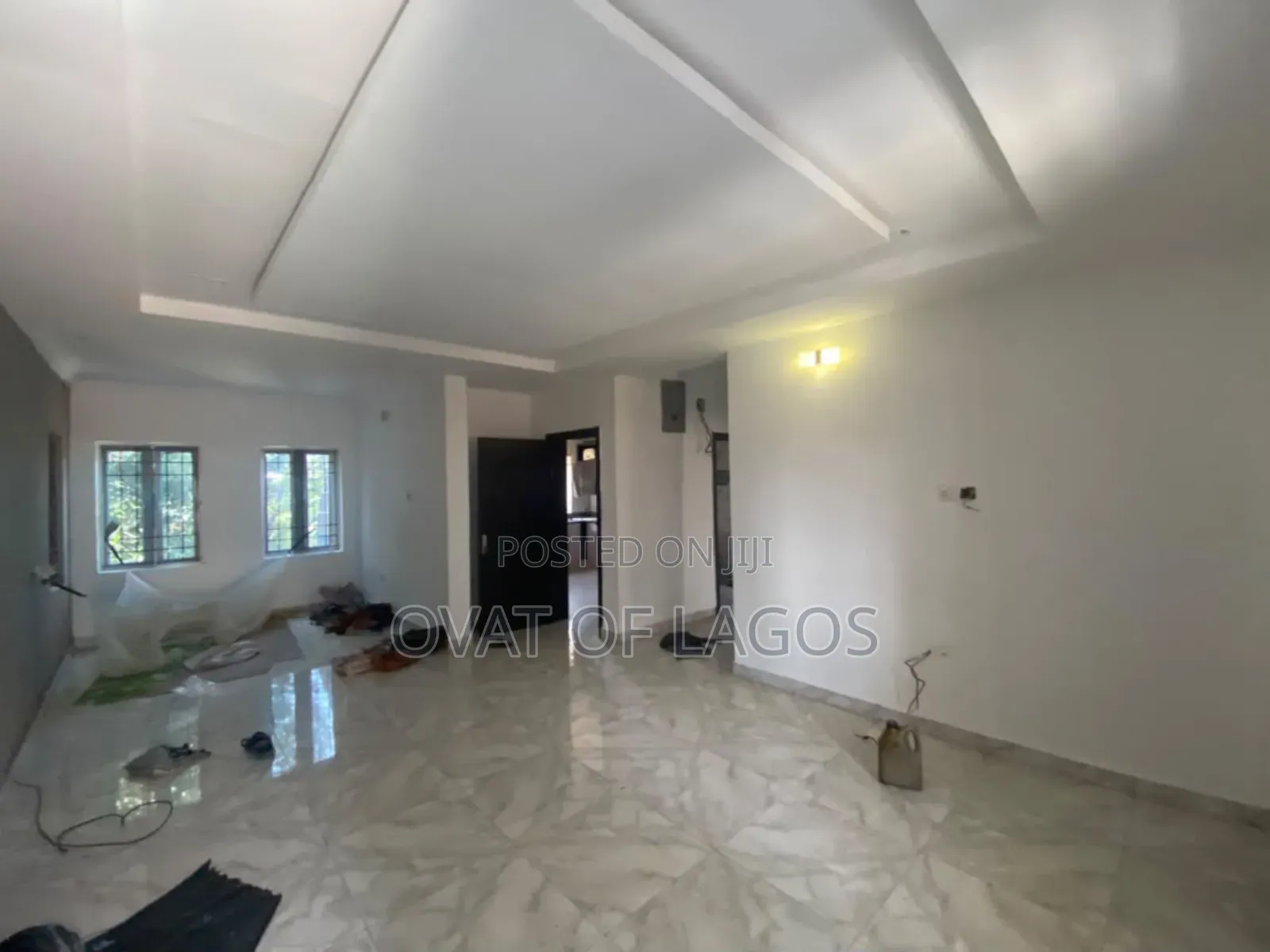 3bdrm Apartment in Ikate for rent