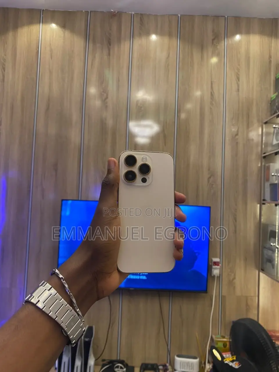 Apple iPhone 14 Pro 128 GB Gold