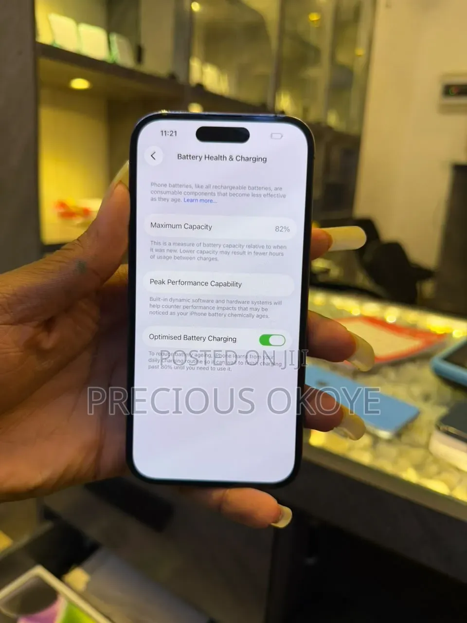 Apple iPhone 14 Pro 128 GB Black