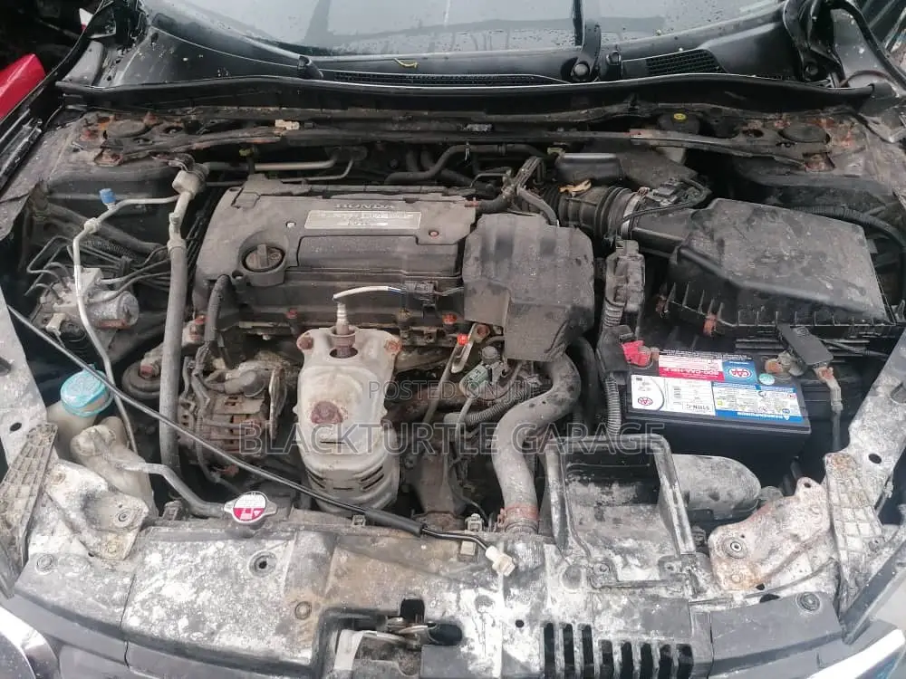 Honda Accord 2013 Black