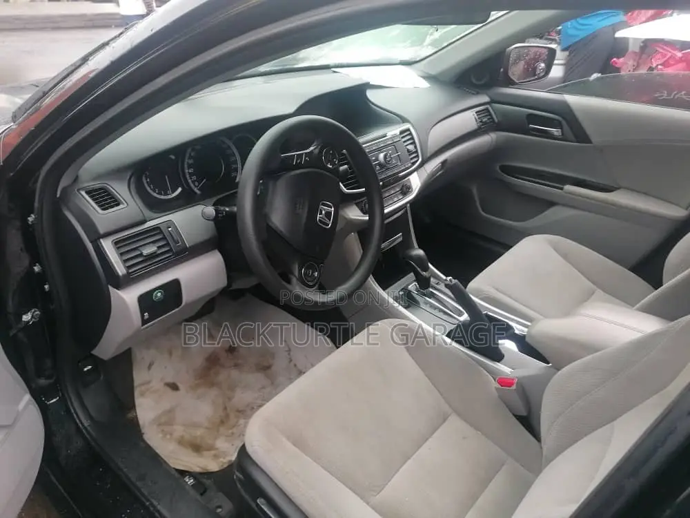 Honda Accord 2013 Black
