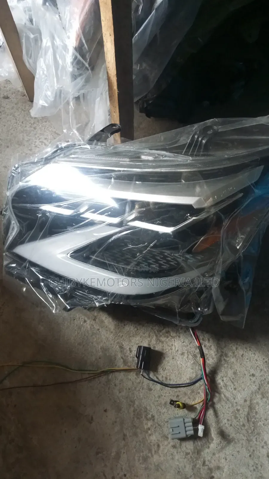 Lexus Gx460 2020 Headlights