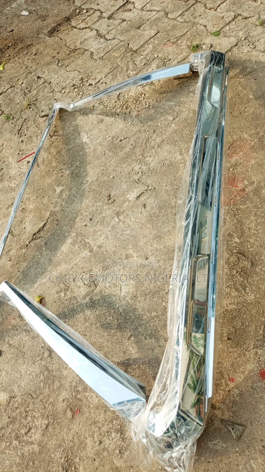Lexus Rx350 2018 Front Grill Chrome Complete