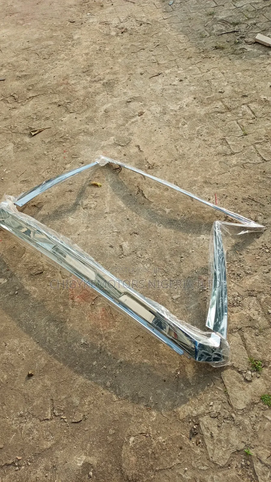 Lexus Rx350 2018 Front Grill Chrome Complete
