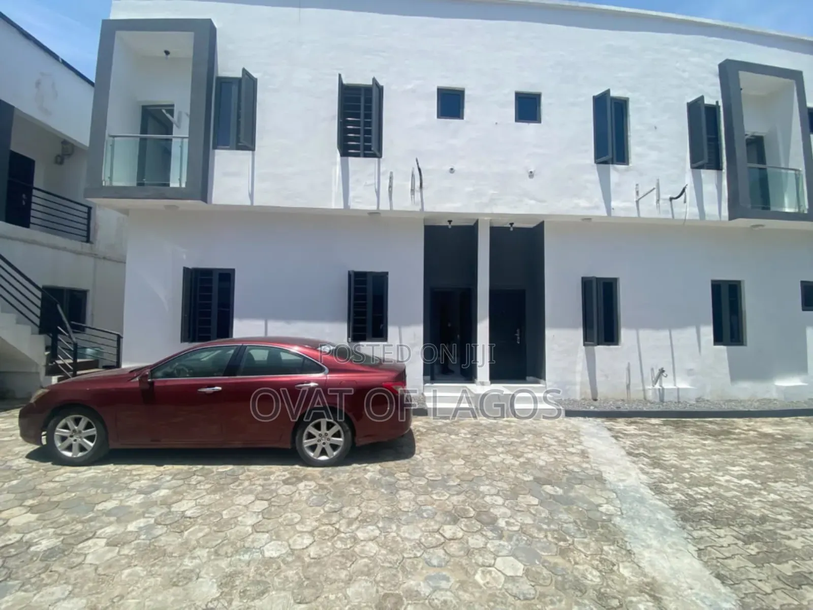 2bdrm Duplex in Ikate for rent