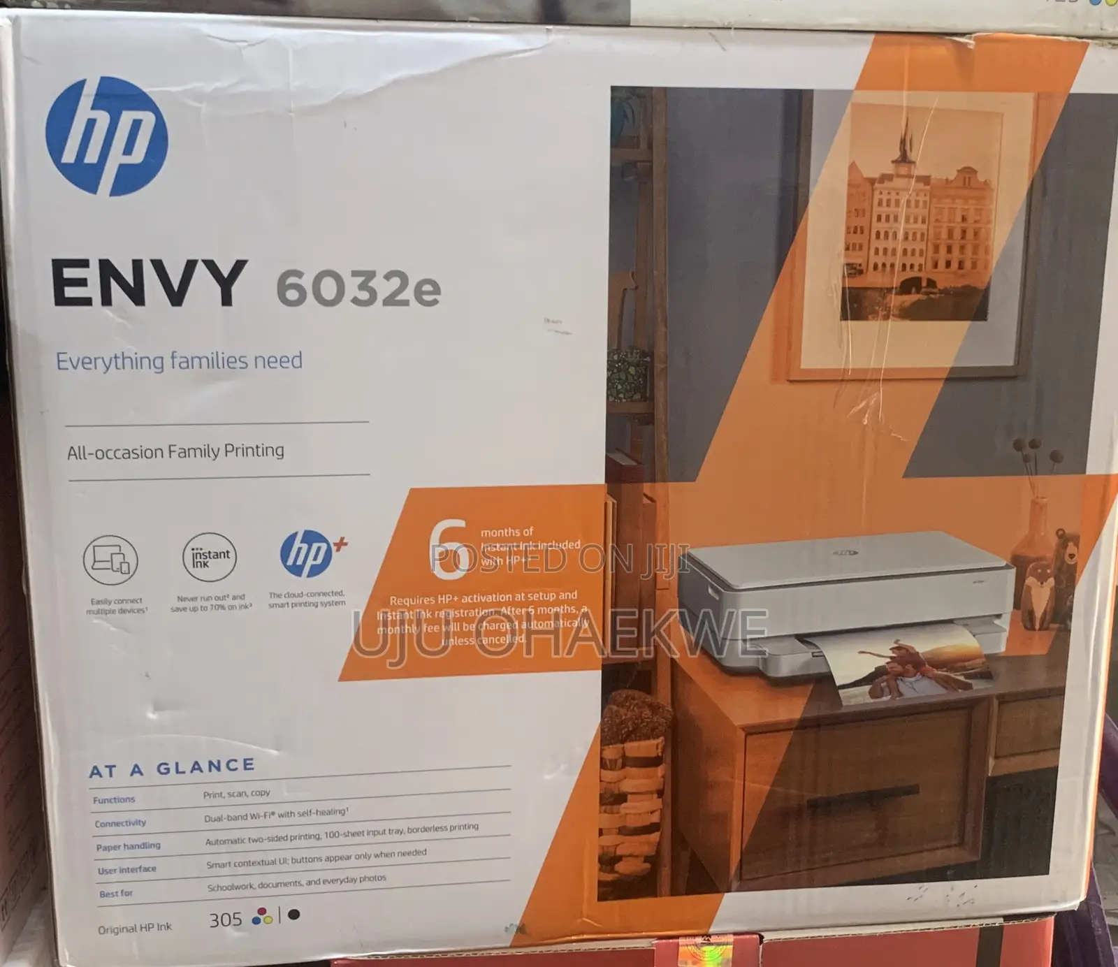 HP Envy 6032e