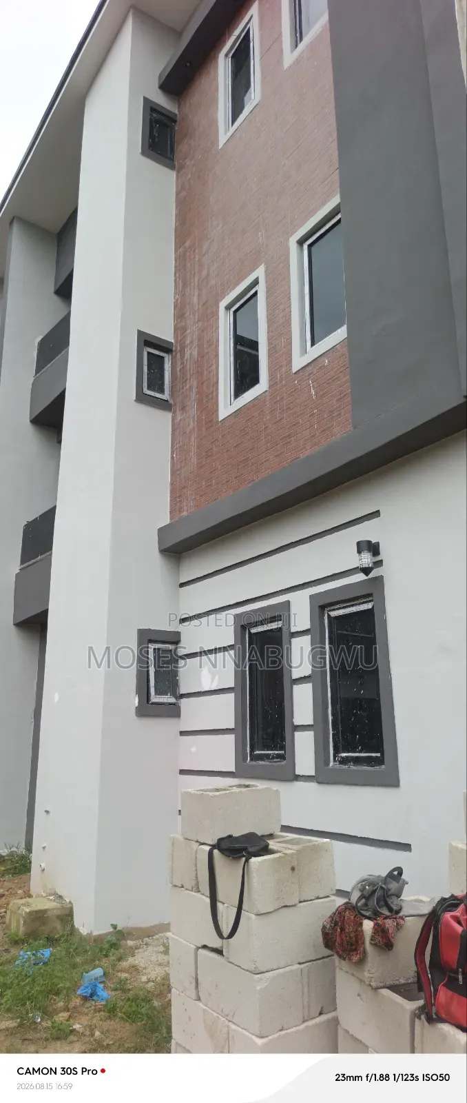 2bdrm Apartment in Ogbatai Estate, Woji for rent