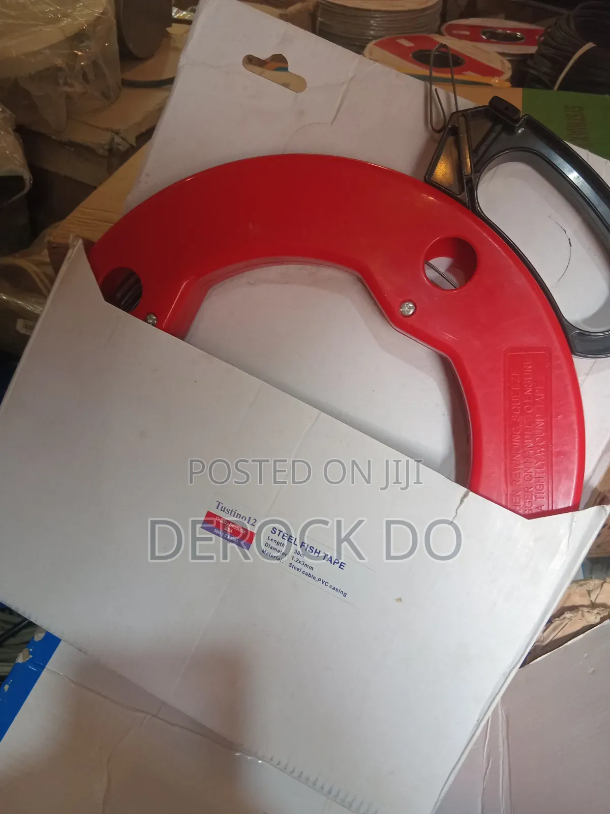 Industrial Fishing Tape