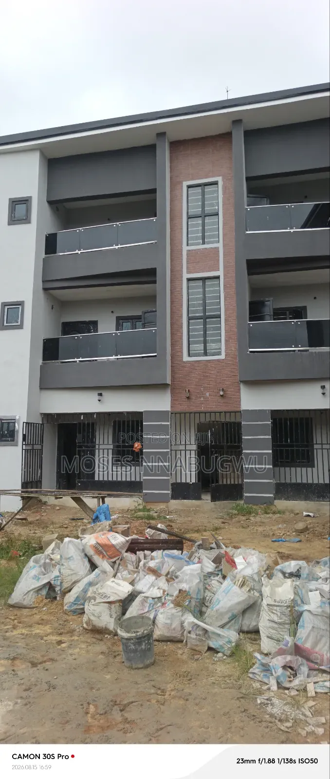 2bdrm Apartment in Ogbatai Estate, Woji for rent