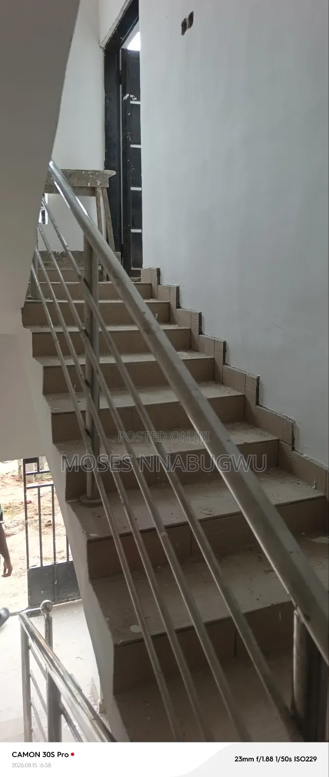 2bdrm Apartment in Ogbatai Estate, Woji for rent