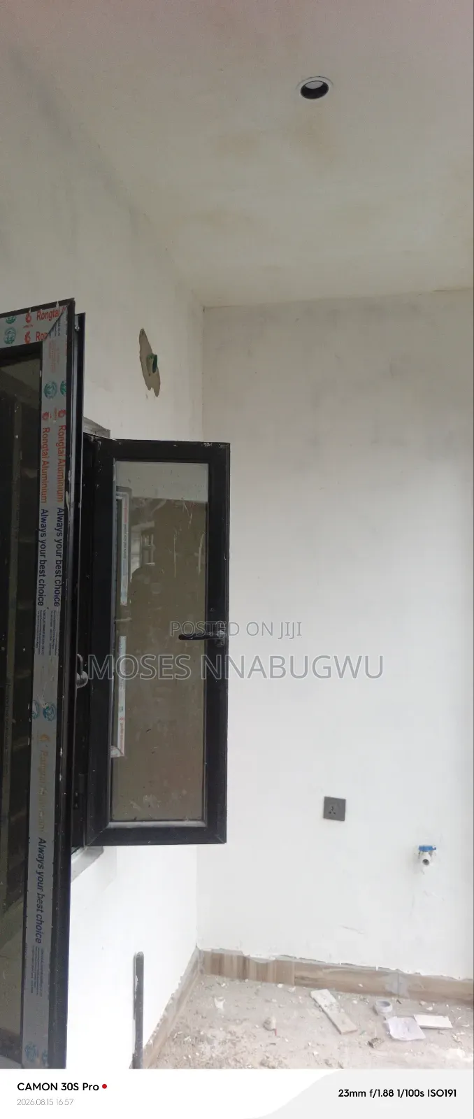 2bdrm Apartment in Ogbatai Estate, Woji for rent