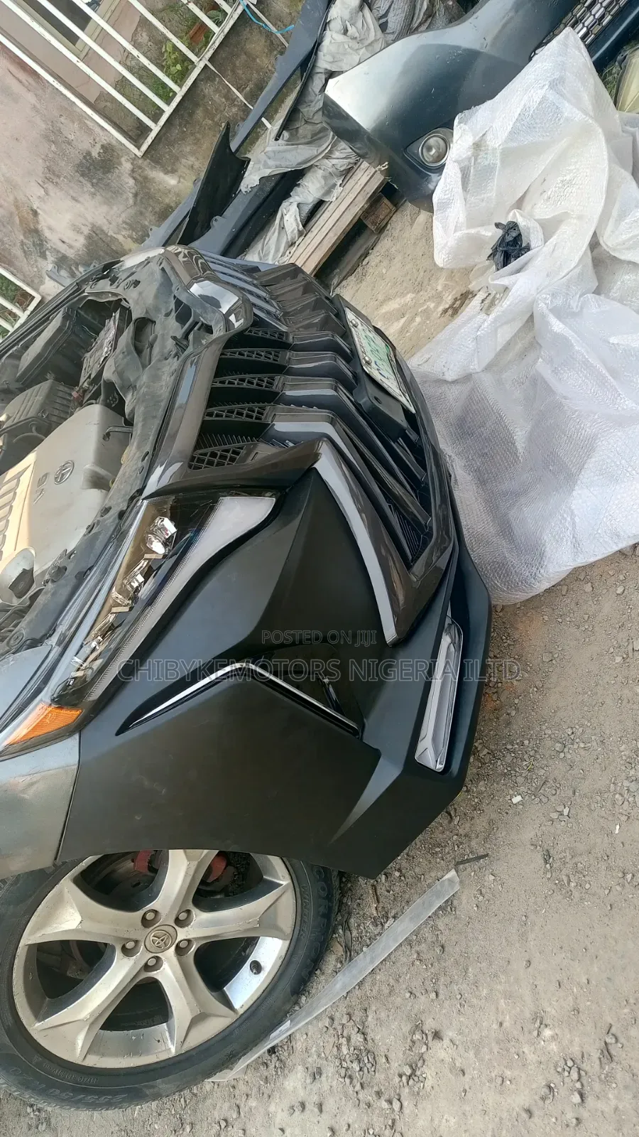 Toyota Venza Upgrade Kits Available