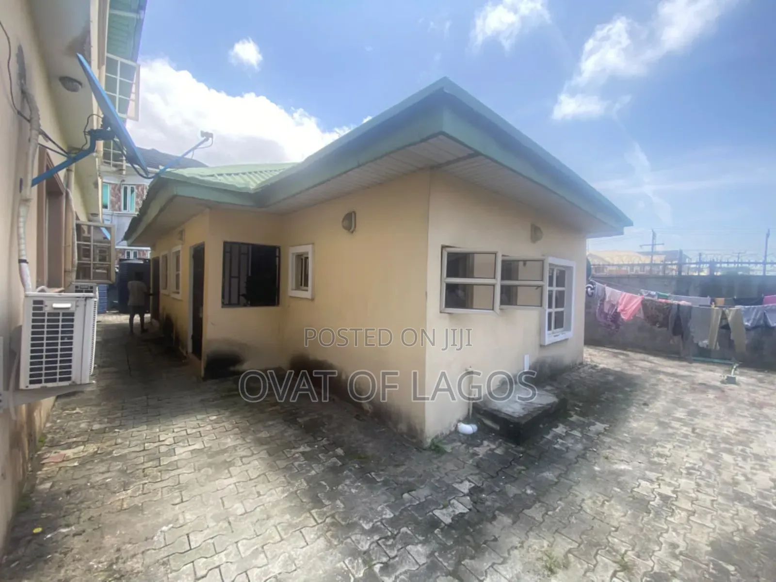 1bdrm Apartment in Ikate for rent