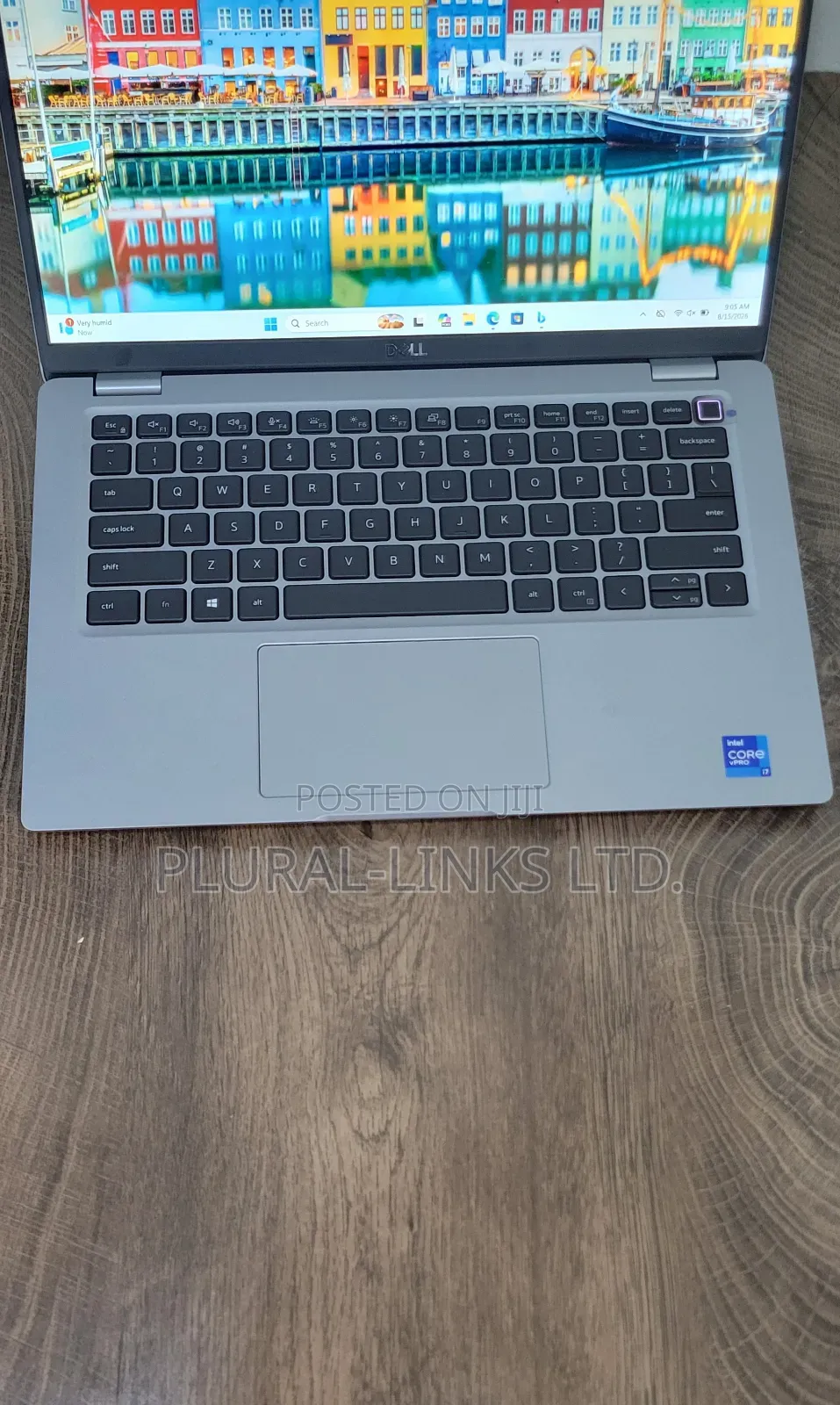 Laptop Dell Latitude 5420 16GB Intel Core i7 SSD 512GB
