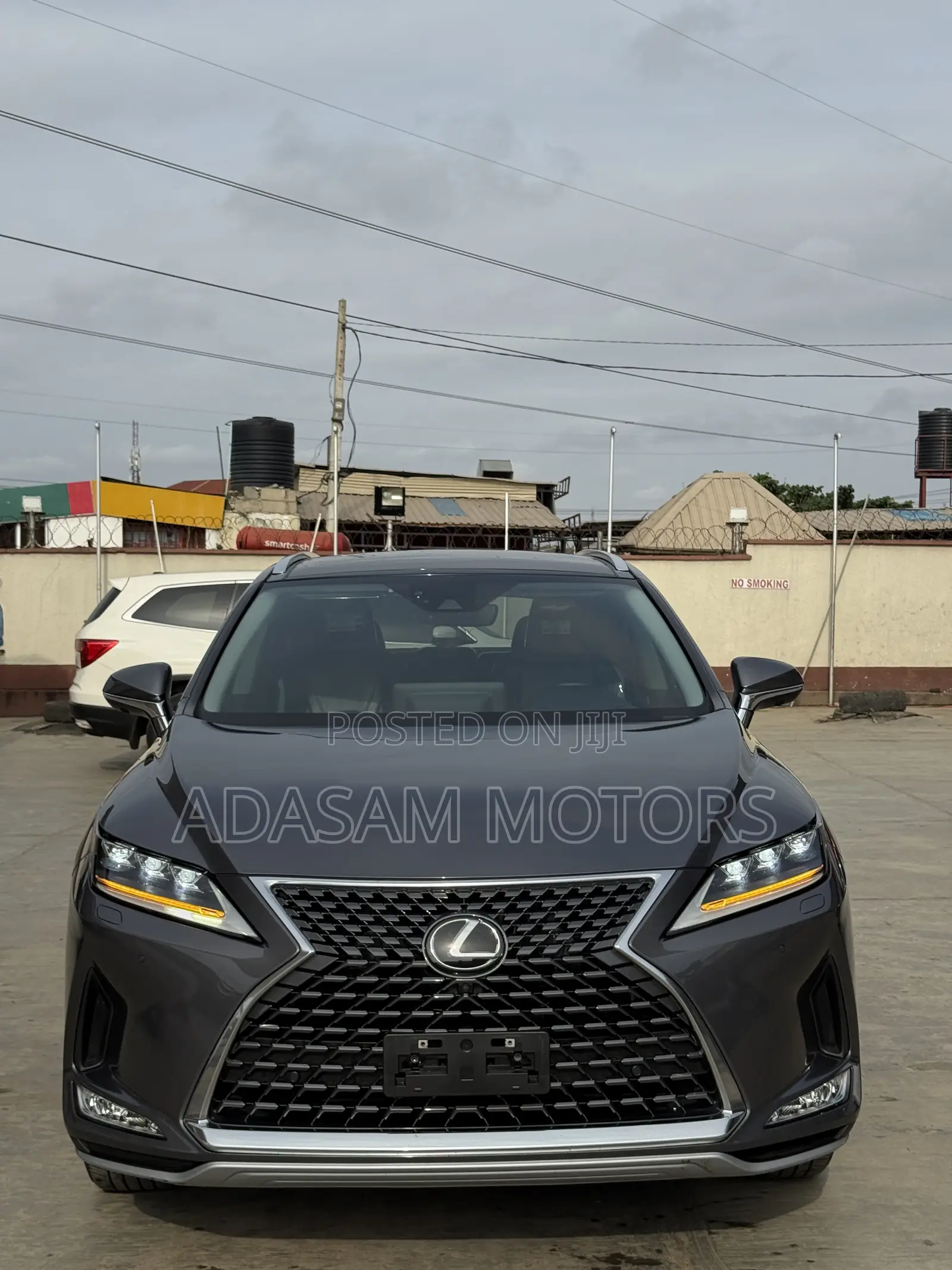 Lexus RX 350 AWD 2019 Gray