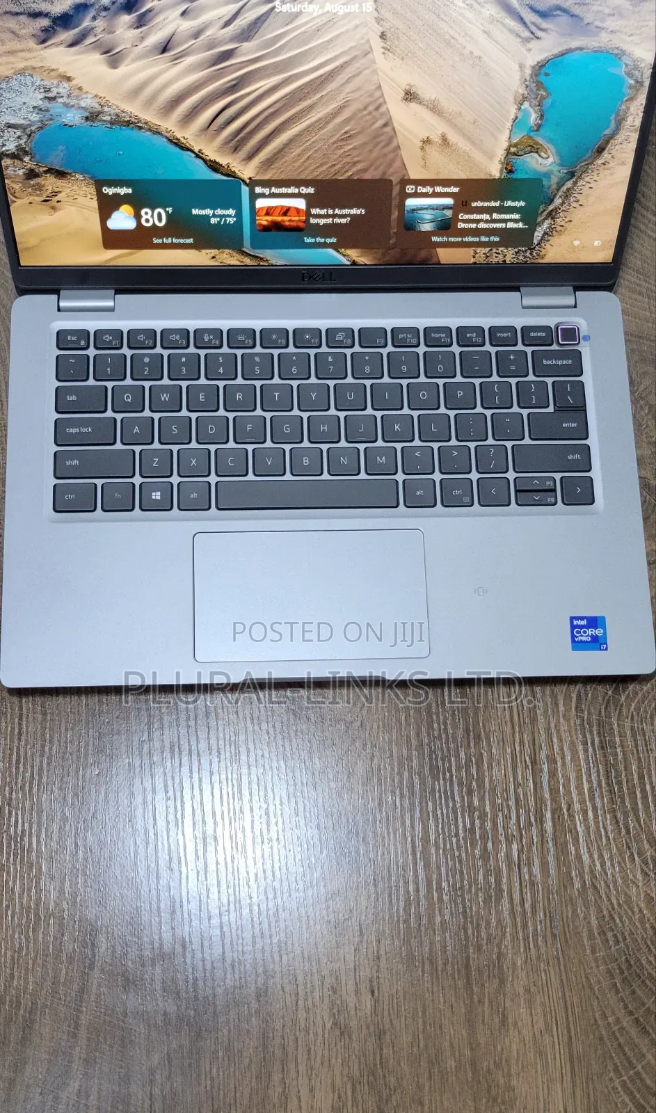 Laptop Dell Latitude 5420 16GB Intel Core i7 SSD 16 GB
