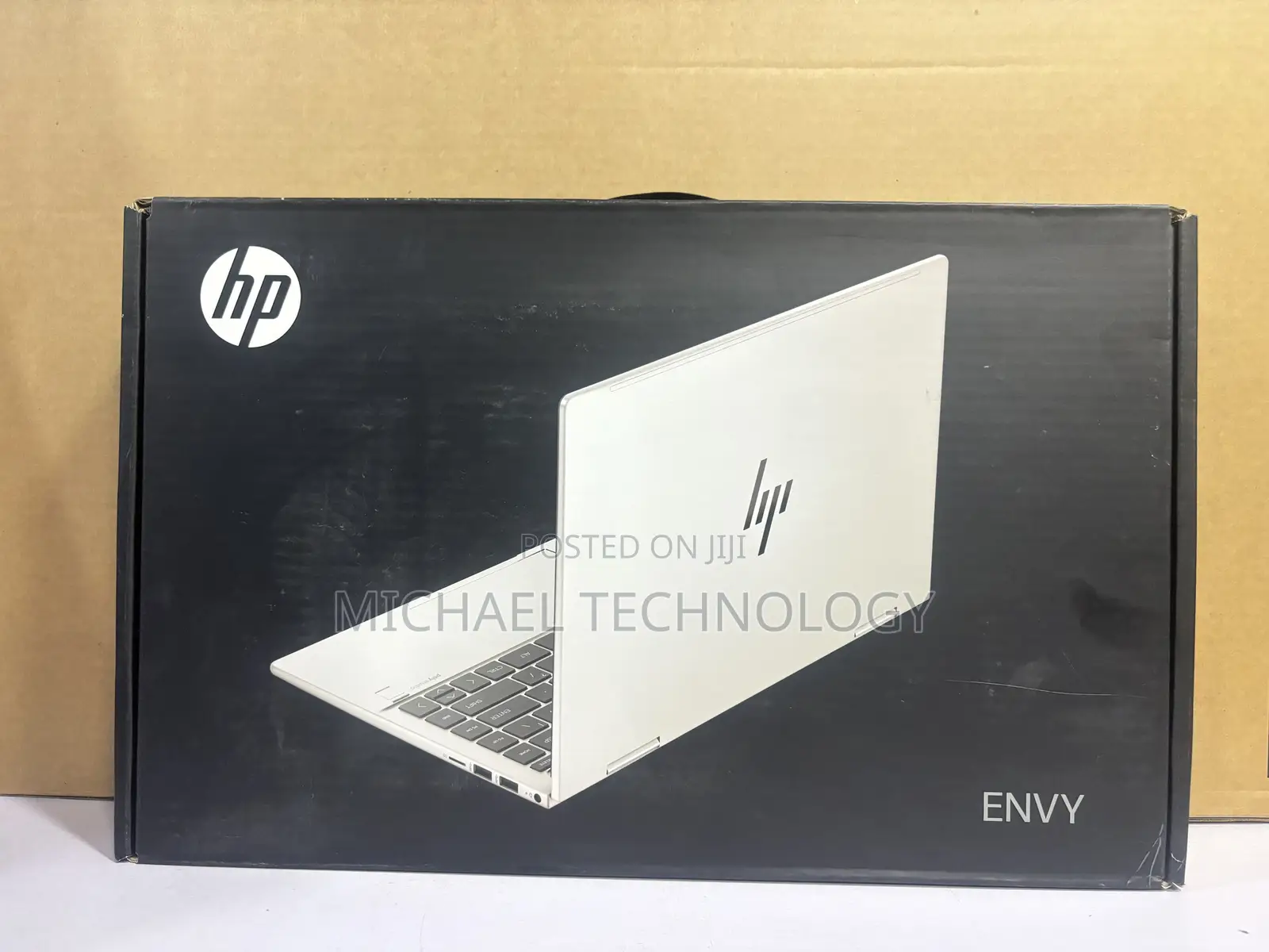 New Laptop HP Envy x360 8GB Intel Core 5 SSD 512GB