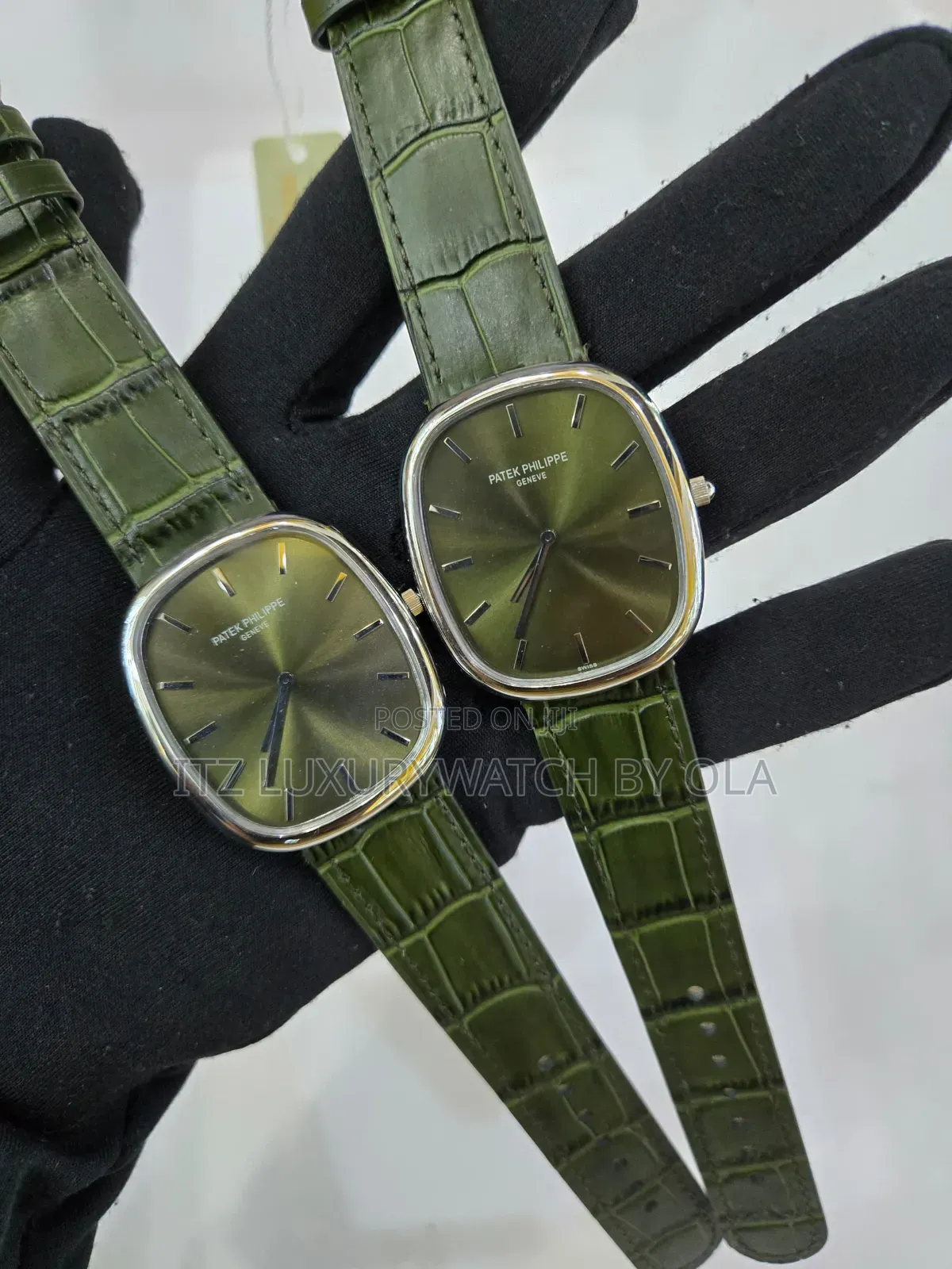 Luxury Flat Patek Philippe
